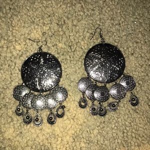 Francescas Dangly Earrings